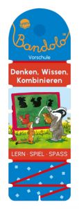 Bandolo - Denken, Wissen, Kombinieren Barnhusen, Friederike 9783401720104