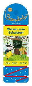 Bandolo - Wissen zum Schulstart Barnhusen, Friederike 9783401720203