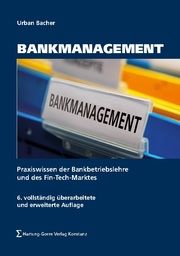 BANKMANAGEMENT Bacher, Urban 9783866287488