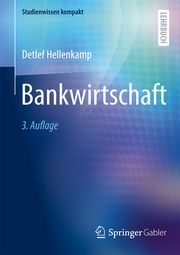 Bankwirtschaft Hellenkamp, Detlef 9783658375485