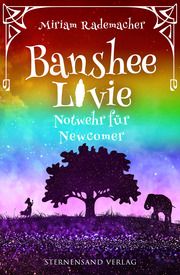 Banshee Livie (Band 10): Notwehr für Newcomer Rademacher, Miriam 9783038963424