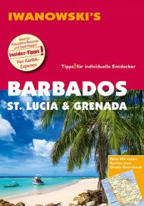 Barbados, St. Lucia & Grenada Brockmann, Heidrun 9783861971696
