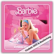 Barbie - Offizieller Kalender 2025  9781835270561