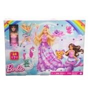 Barbie Dreamtopia Adventskalender  0194735206285