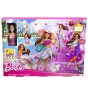 Barbie FAB Adventskalender  0194735098842
