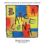 Barcelona - The Greatest Mercury, Freddie/Caballe, Montserrat 0602577810381