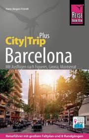 Barcelona (CityTrip PLUS) Fründt, Hans-Jürgen 9783831731893