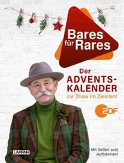 Bares für Rares - der Adventskalender zur Show im Zweiten Lappan Verlag 9783830321903