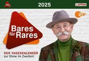 Bares für Rares - Tageskalender 2025  9783830321897