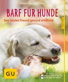 BARF für Hunde Kohtz-Walkemeyer, Marianne 9783833836367