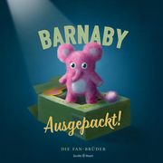 Barnaby ausgepackt! Fan, Eric/Fan, Devin/Fan, Terry 9783964282477