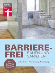 Barrierefrei bauen und sanieren Greve, Nina 9783747105955