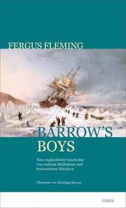 Barrow's Boys Fleming, Fergus 9783866486171