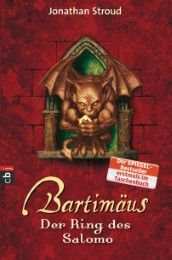 Bartimäus - Der Ring des Salomo Stroud, Jonathan 9783570223031