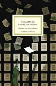 Bartleby, der Schreiber Melville, Herman 9783458194668