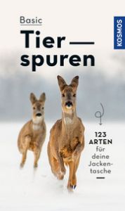 BASIC Tierspuren Hecker, Frank 9783440173947