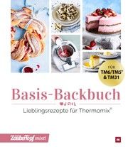 Basis-Backbuch Redaktion mein ZauberTopf 9783964171405