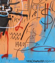 Basquiat - The Modena Paintings Basquiat, Jean-Michel/Buchhart, Dieter/Hasler, Iris u a 9783775755085