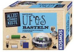 Bastelbox - Ufos basteln  4002051604127