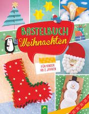 Bastelbuch Weihnachten  9783849930127