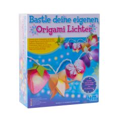 Bastle deine eigenen Origami-Lichter  4018928685533