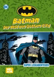 Batman: Der Held von Gotham City  9783845124827