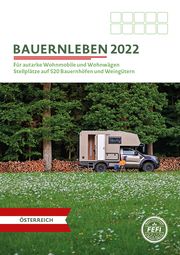 Bauernleben 2022 - Österreich Roitner Media GmbH 9783200082229