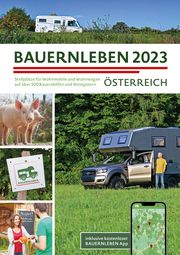 Bauernleben 2023 - Österreich Roitner Media GmbH 9783200086197