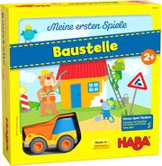 Baustelle Ines Frömelt/Anna Lena Filipiak 4010168248172