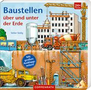 Baustellen über und unter der Erde Stefan Seelig 9783649644408