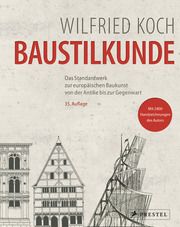 Baustilkunde (36. Auflage 2024) Koch, Wilfried 9783791349978