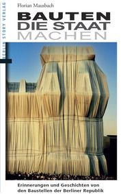 Bauten, die Staat machen Mausbach, Florian 9783957231888