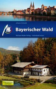 Bayerischer Wald Tima, Armin 9783956541919