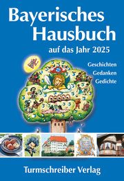 Bayerisches Hausbuch auf das Jahr 2025 Alix Paulsen 9783938575635