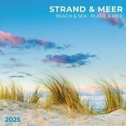 Beach and Sea/Strand und Meer 2025  9783959294652