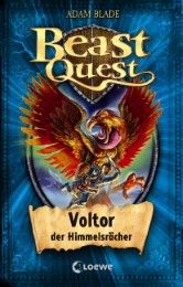 Beast Quest - Voltor, der Himmelsrächer Blade, Adam 9783785576403
