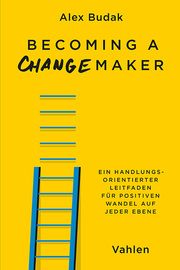 Becoming a Changemaker Budak, Alex 9783800673896