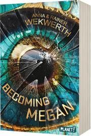 Becoming Megan Wekwerth, Rainer/Wekwerth, Anna 9783522507998