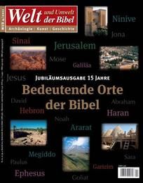 Bedeutende Orte der Bibel Katholisches Bibelwerk e V 9783940743558