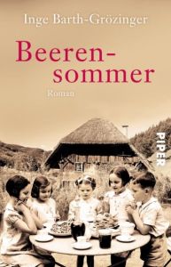 Beerensommer Barth-Grözinger, Inge 9783492308977
