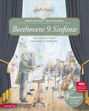 Beethovens 9. Sinfonie Herfurtner, Rudolf 9783219118049