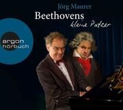 Beethovens kleine Patzer Maurer, Jörg 9783839818008