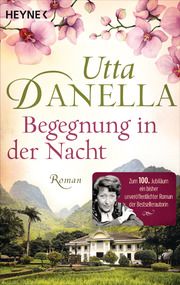 Begegnung in der Nacht Danella, Utta 9783453424463