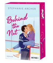 Behind the Net Archer, Stephanie 9783453429666