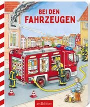 Bei den Fahrzeugen Stefan Seelig 9783845854854