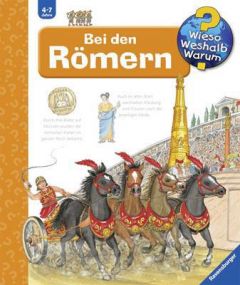 Bei den Römern Erne, Andrea 9783473328727