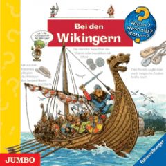 Bei den Wikingern Nieländer, Peter 9783833724558