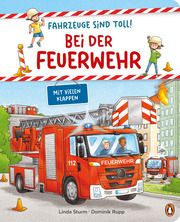 Bei der Feuerwehr Sturm, Linda 9783328301011