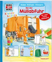 Bei der Müllabfuhr Marti, Tatjana 9783788621520