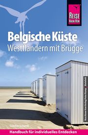 Belgische Küste - Westflandern mit Brügge Schenk, Günter 9783831734641